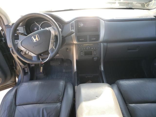 Photo 8 from auction – 2006 HONDA PILOT EX with VIN 2HKYF18596H543124