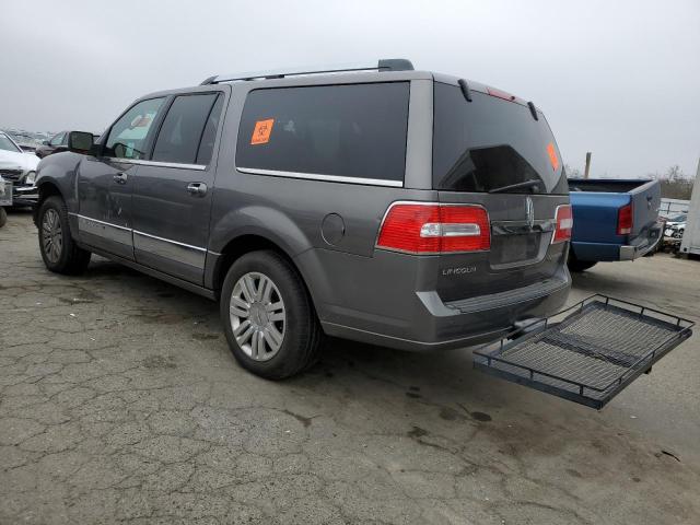 Photo 2 from auction – 2011 LINCOLN NAVIGATOR with VIN 5LMJJ3H51BEJ09729