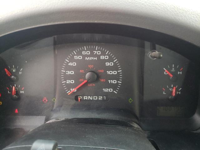 Photo 9 from auction – 2005 FORD F150 with VIN 1FTRX12W85FB20868