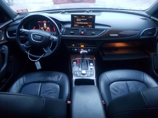 Photo 8 from auction – 2013 AUDI A6 PREMIUM with VIN WAUGGAFC7DN105996