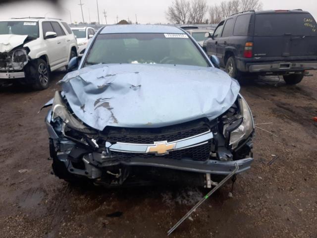 Photo 5 from auction – 2012 CHEVROLET CRUZE LT with VIN 1G1PF5SC1C7316352