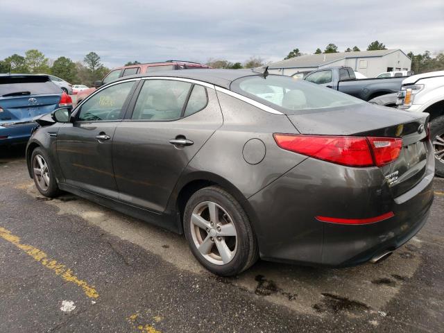 Photo 2 from auction – 2014 KIA OPTIMA LX with VIN 5XXGM4A78EG322378