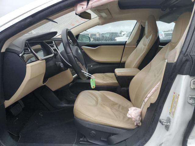 Photo 7 from auction – 2014 TESLA MODEL S with VIN 5YJSA1S18EFP29860