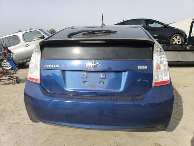 Photo 6 from auction – 2011 TOYOTA PRIUS with VIN JTDKN3DU8B0252171