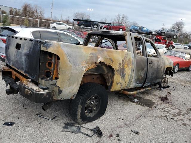 Photo 3 from auction – 2009 CHEVROLET SILVERADO with VIN 1GCHK59K39E154409