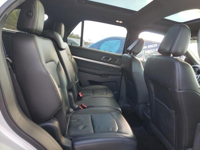 Photo 11 from auction – 2018 FORD EXPLORER X with VIN 1FM5K8D89JGB73468