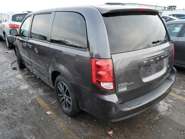Photo 2 from auction – 2014 DODGE GRAND CARA with VIN 2C4RDGBG7ER457528
