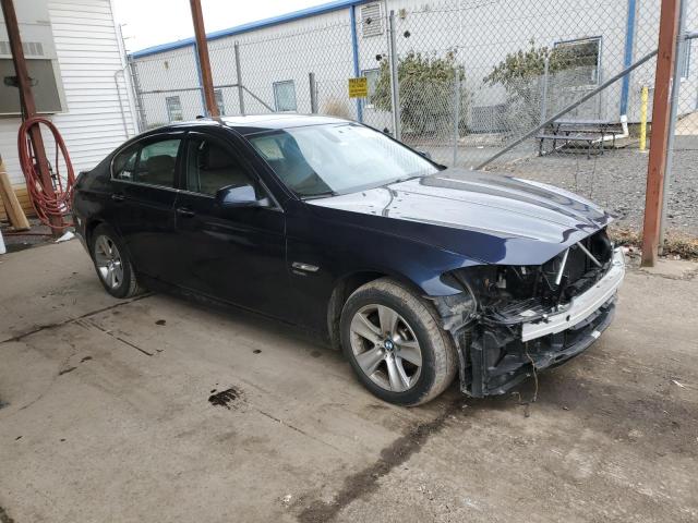 Foto 4 de la subasta – 2012 BMW 528 XI con VIN WBAXH5C51CC595016