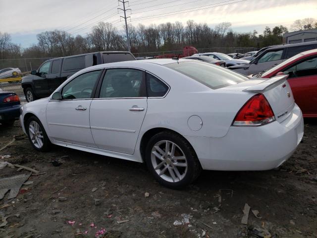 Photo 2 from auction – 2016 CHEVROLET IMPALA LIM with VIN 2G1WC5E36G1170436