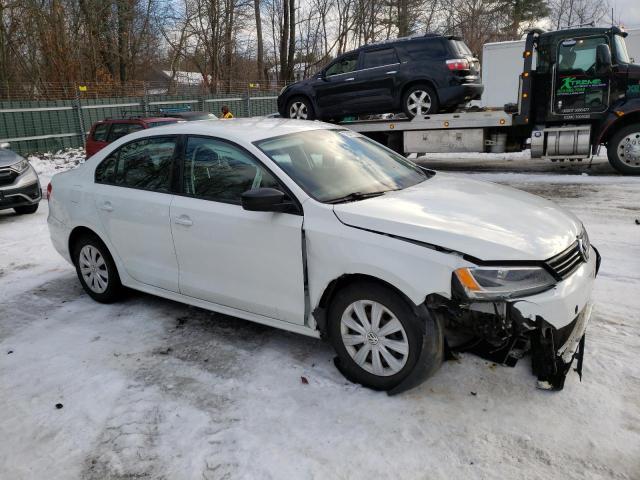 Photo 4 from auction – 2014 VOLKSWAGEN JETTA BASE with VIN 3VW2K7AJ7EM325992