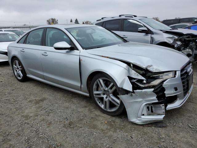 صورة رقم 4 من المزاد - 2015 AUDI A6 PREMIUM مع VIN WAUFGAFC0FN013773