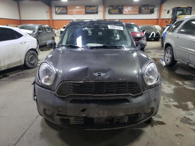 Photo 5 from auction – 2012 MINI COOPER S C with VIN WMWZC5C55CWL60690