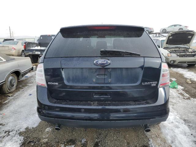 Photo 6 from auction – 2008 FORD EDGE LIMIT with VIN 2FMDK49C78BA74098