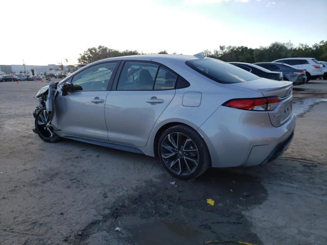 Photo 2 from auction – 2022 TOYOTA COROLLA SE with VIN 5YFS4MCE3NP106340