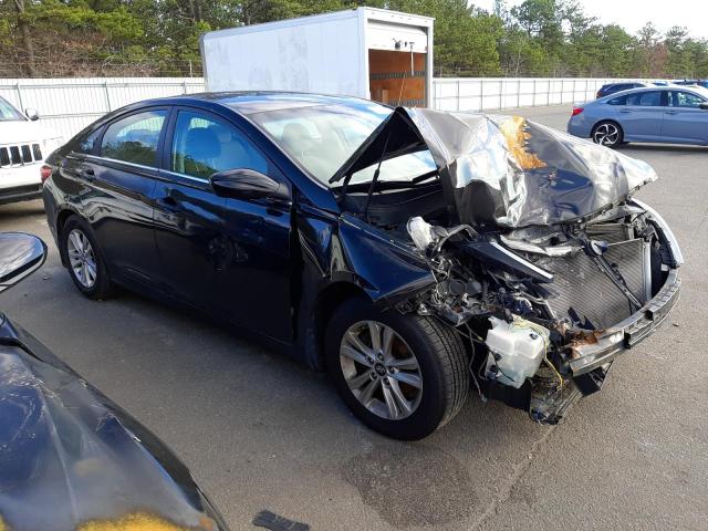 Photo 4 from auction – 2011 HYUNDAI SONATA GLS with VIN 5NPEB4AC6BH293652