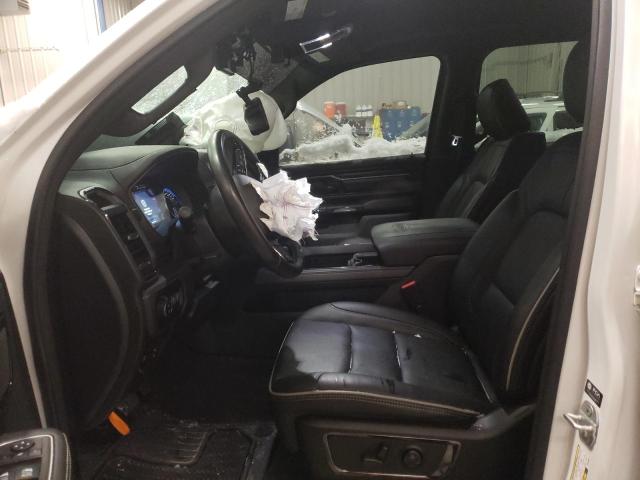 Photo 7 from auction – 2022 RAM 1500 LIMIT with VIN 1C6SRFPT4NN333658