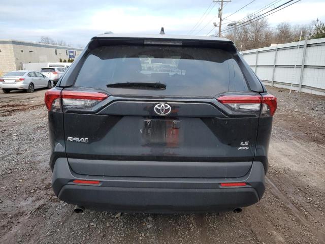 Photo 6 from auction – 2021 TOYOTA RAV4 LE with VIN 2T3G1RFV6MC192014