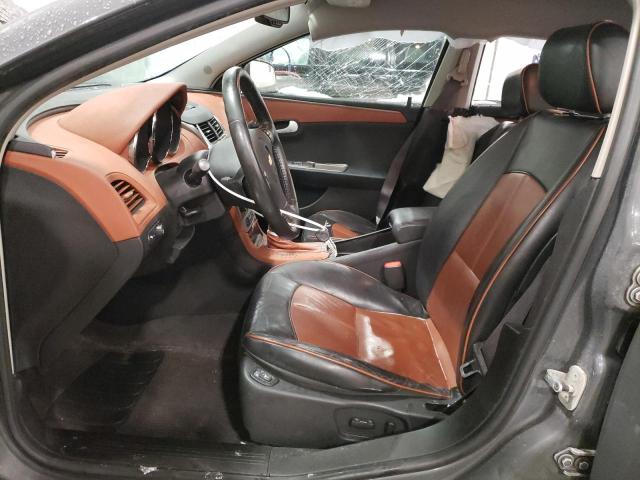 Photo 7 from auction – 2008 CHEVROLET MALIBU LTZ with VIN 1G1ZK57718F166997