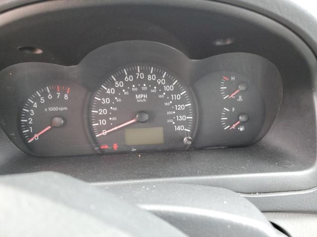 Photo 9 from auction – 2006 KIA SPECTRA LX with VIN KNAFE121965363218