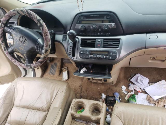 Photo 8 from auction – 2007 HONDA ODYSSEY EX with VIN 5FNRL38657B447170