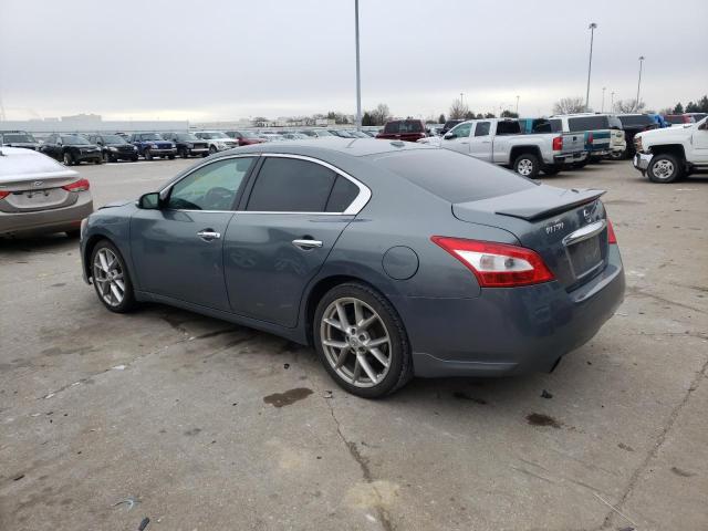 Photo 2 from auction – 2010 NISSAN MAXIMA S with VIN 1N4AA5AP6AC874823