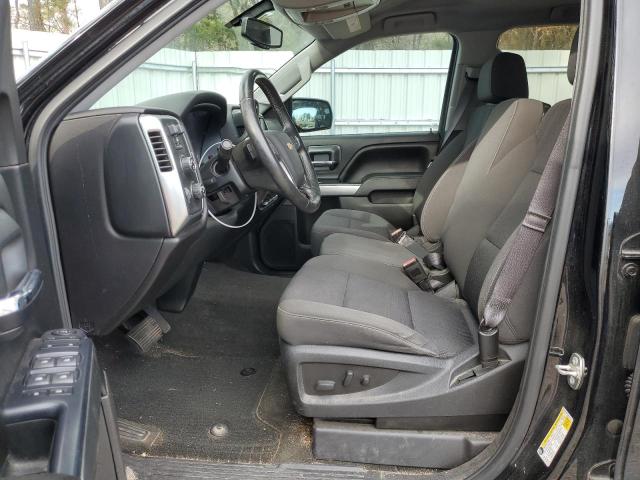 Photo 7 from auction – 2016 CHEVROLET SILVERADO with VIN 3GCUKREC5GG314154