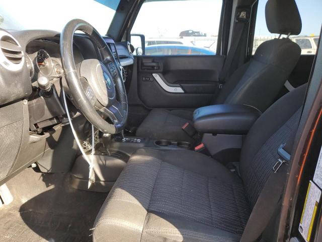 Photo 7 from auction – 2012 JEEP WRANGLER U with VIN 1C4BJWEGXCL244482