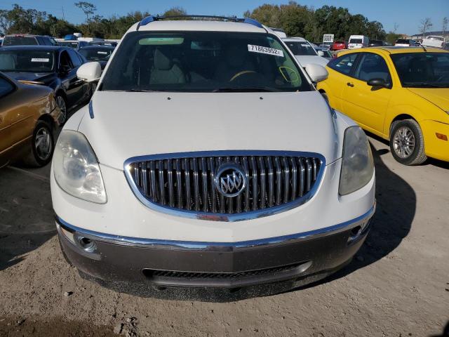 Photo 5 from auction – 2012 BUICK ENCLAVE with VIN 5GAKRCED1CJ169102