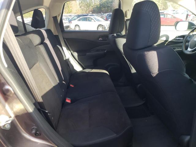 Photo 11 from auction – 2016 HONDA CR-V EX with VIN 5J6RM4H56GL021604