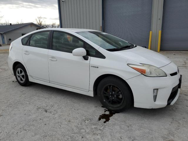 Photo 4 from auction – 2012 TOYOTA PRIUS with VIN JTDKN3DU0C5408935