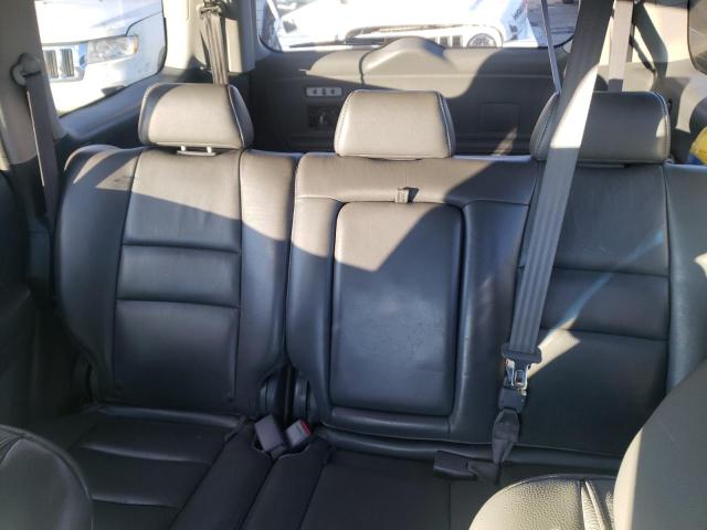 Photo 10 from auction – 2006 HONDA PILOT EX with VIN 2HKYF18646H535893