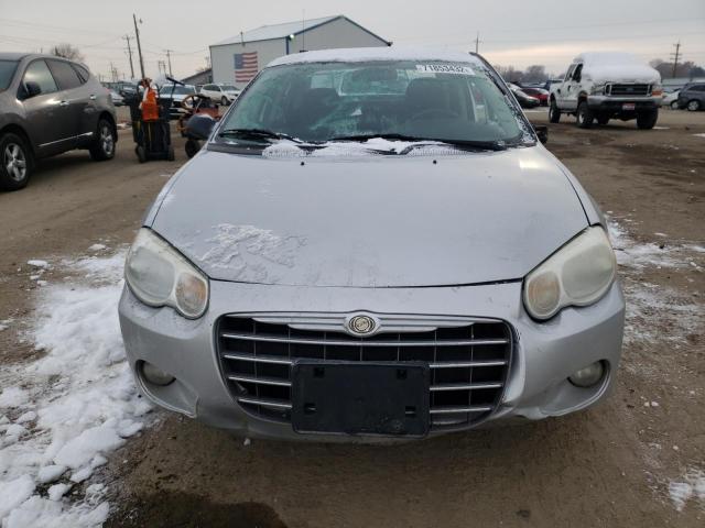 Photo 5 from auction – 2004 CHRYSLER SEBRING LX with VIN 1C3EL56R54N264795