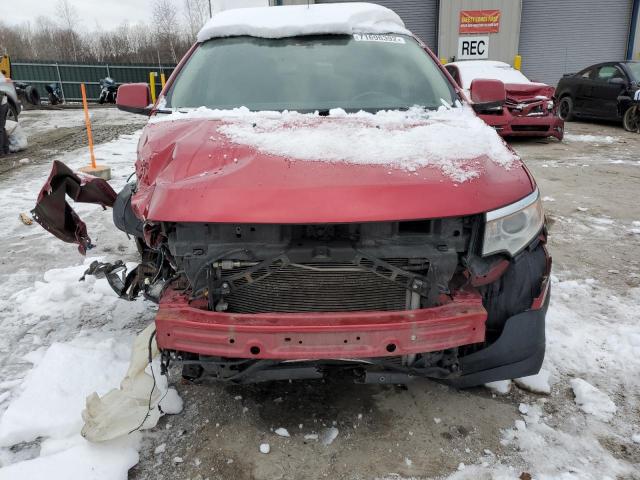 Photo 5 from auction – 2011 FORD EDGE SEL with VIN 2FMDK3JC6BBA22278