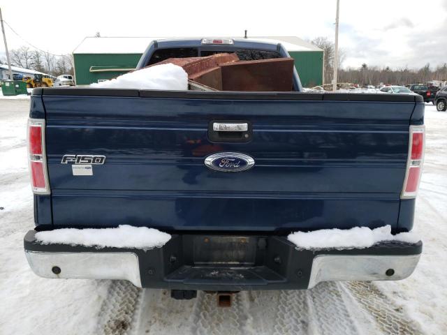Photo 6 from auction – 2014 FORD F150 SUPER with VIN 1FTFX1ET3EFD02076