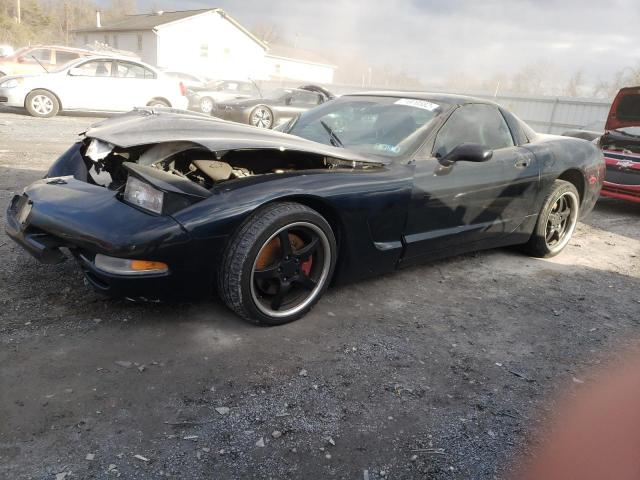 Photo 1 from auction – 2000 CHEVROLET CORVETTE with VIN 1G1YY22G5Y5103486