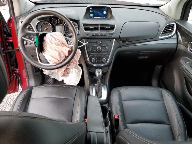 Photo 8 from auction – 2014 BUICK ENCORE with VIN KL4CJGSB1EB736386