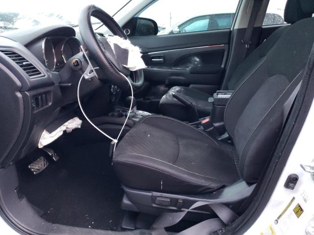 Photo 7 from auction – 2015 MITSUBISHI OUTLANDER with VIN 4A4AP4AWXFE058874