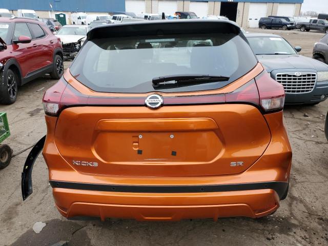 Photo 6 from auction – 2021 NISSAN KICKS SR with VIN 3N1CP5DVXML553956