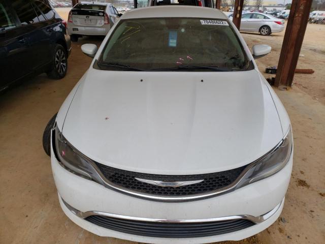 Photo 5 from auction – 2015 CHRYSLER 200 LIMITE with VIN 1C3CCCAB6FN628604