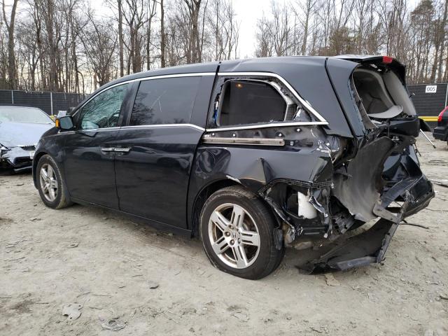 Photo 2 from auction – 2012 HONDA ODYSSEY TO with VIN 5FNRL5H90CB103990