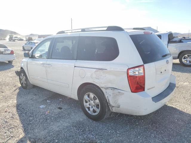 Photo 2 from auction – 2008 KIA SEDONA EX with VIN KNDMB233286230869