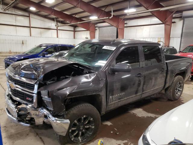 Photo 1 from auction – 2015 CHEVROLET SILVERADO with VIN 3GCUKREC6FG359960