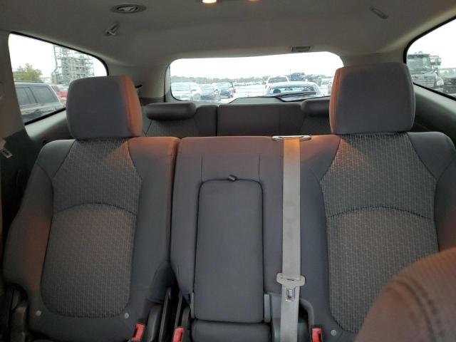 Photo 10 from auction – 2011 CHEVROLET TRAVERSE L with VIN 1GNKREED6BJ326798