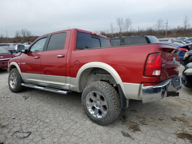 Photo 2 from auction – 2010 DODGE RAM 1500 with VIN 1D7RV1CT2AS133620