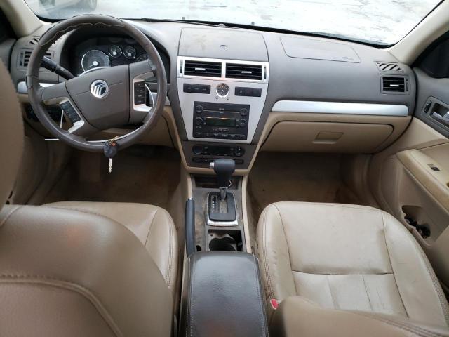 Photo 8 from auction – 2006 MERCURY MILAN PREM with VIN 3MEHM08136R601351