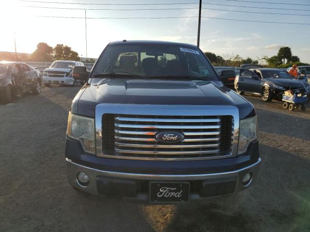 Photo 5 from auction – 2011 FORD F150 with VIN 1FTFW1CF6BFA32840