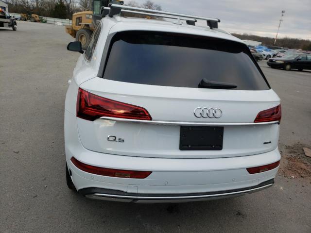 Photo 6 from auction – 2021 AUDI Q5 PRESTIG with VIN WA1CAAFY2M2108038