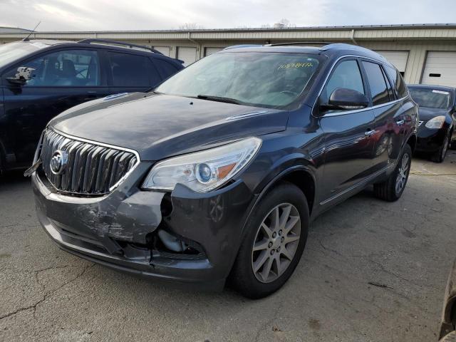 BUICK ENCLAVE 2013 with VIN 5GAKRCKD8DJ177235 - Photo from auction