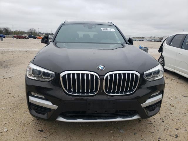Photo 5 from auction – 2019 BMW X3 SDRIVE3 with VIN 5UXTR7C5XKLF35312