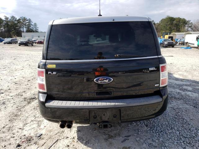 Photo 6 from auction – 2009 FORD FLEX SEL with VIN 2FMEK62C69BA10419